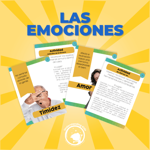 Las emociones