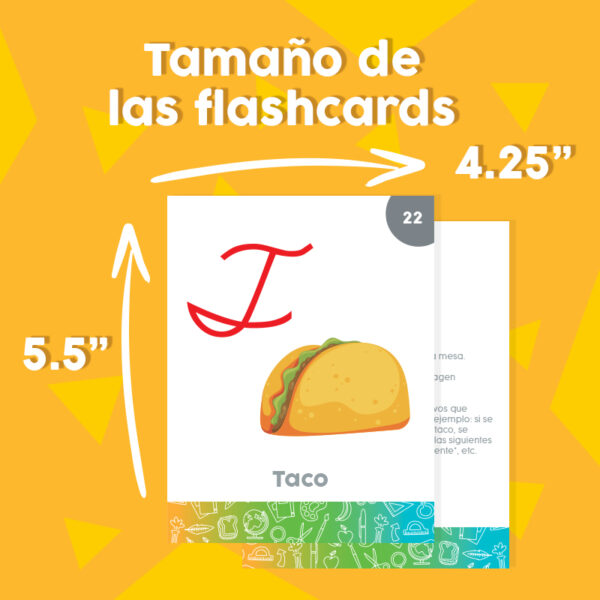 Flashcards para aprender a leer y escribir - Image 4