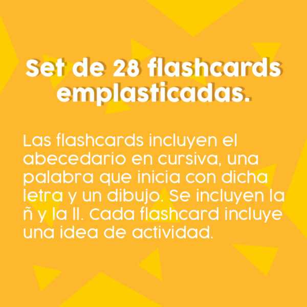 Flashcards para aprender a leer y escribir - Image 2