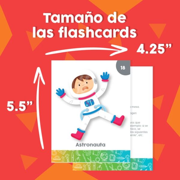 Flashcards para estimular el lenguaje - Image 4