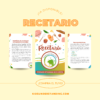 Recetario