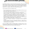 Planificador semanal de actividades positivas