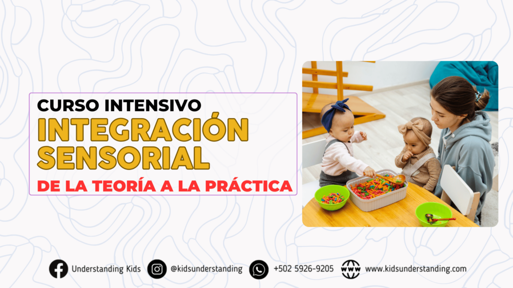 Curso intensivo integracion sensorial