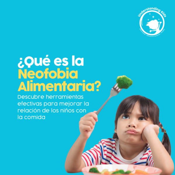 Neofobia Alimentaria